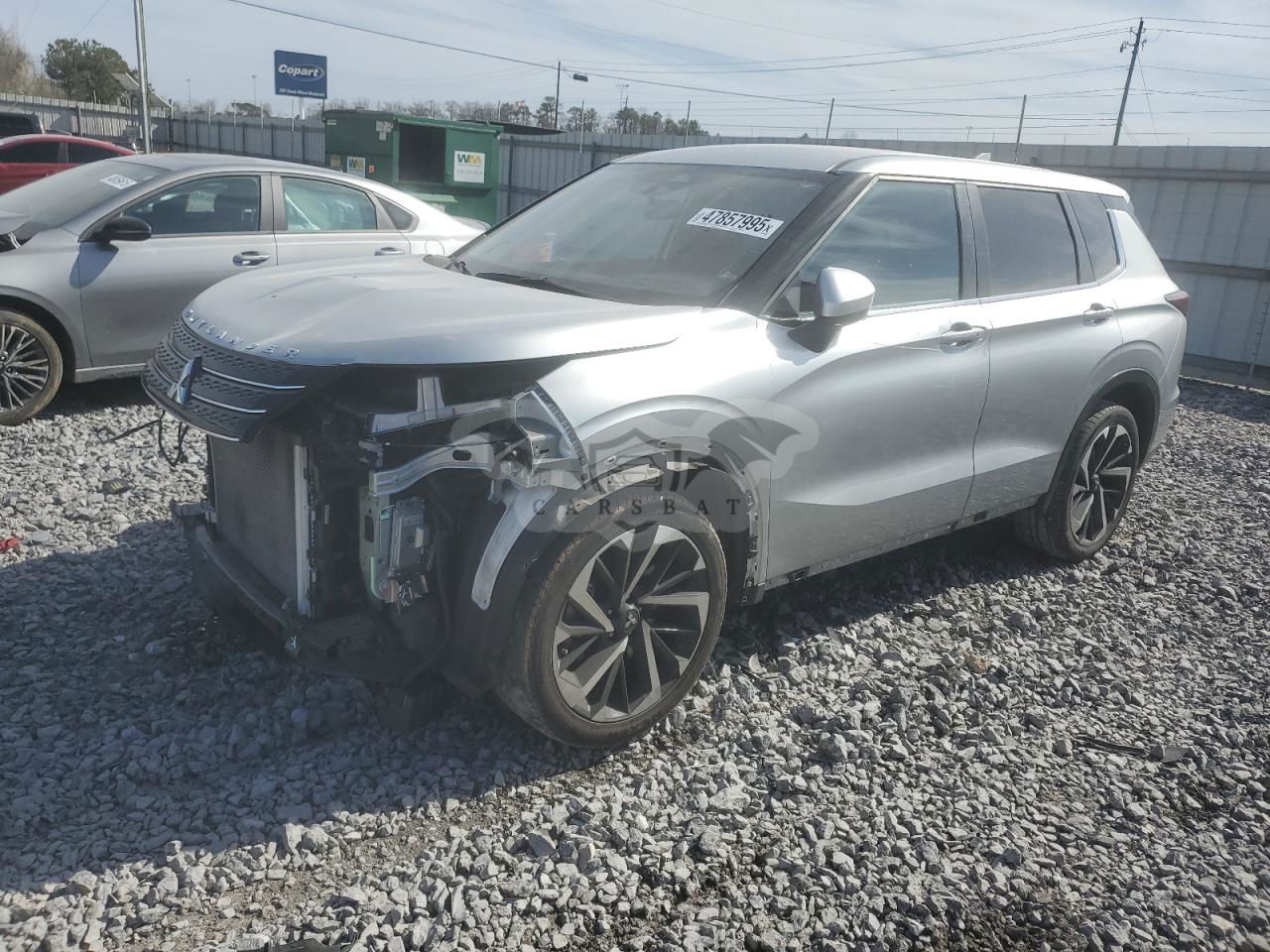 Mitsubishi Outlander SE 2.5L  4 2023