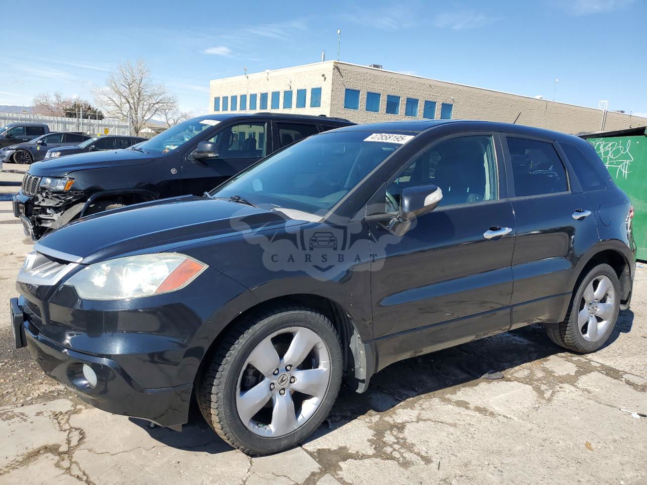 Acura RDX TECHNOLOGY 2.3L  4 2008