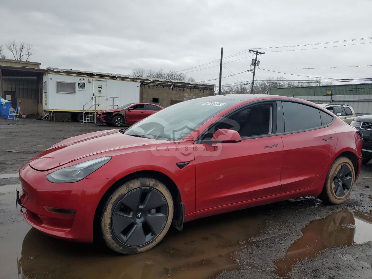Tesla Model 3 2023