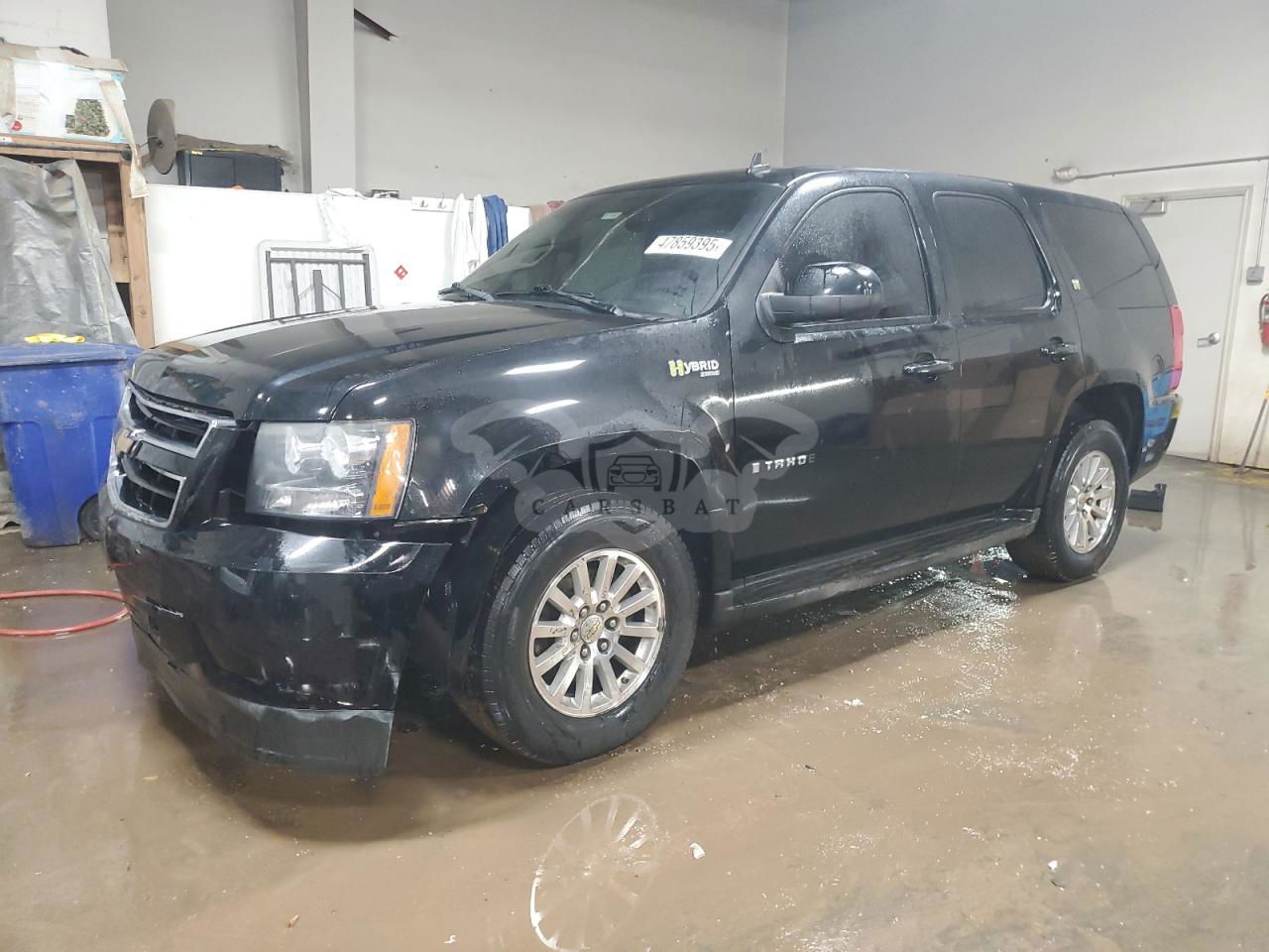 Chevrolet Tahoe HYBRID 6.0L  8 2009