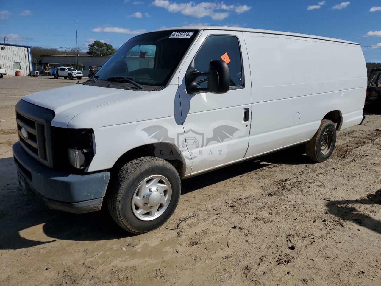 Ford Econoline E150 VAN 4.6L  8 2014