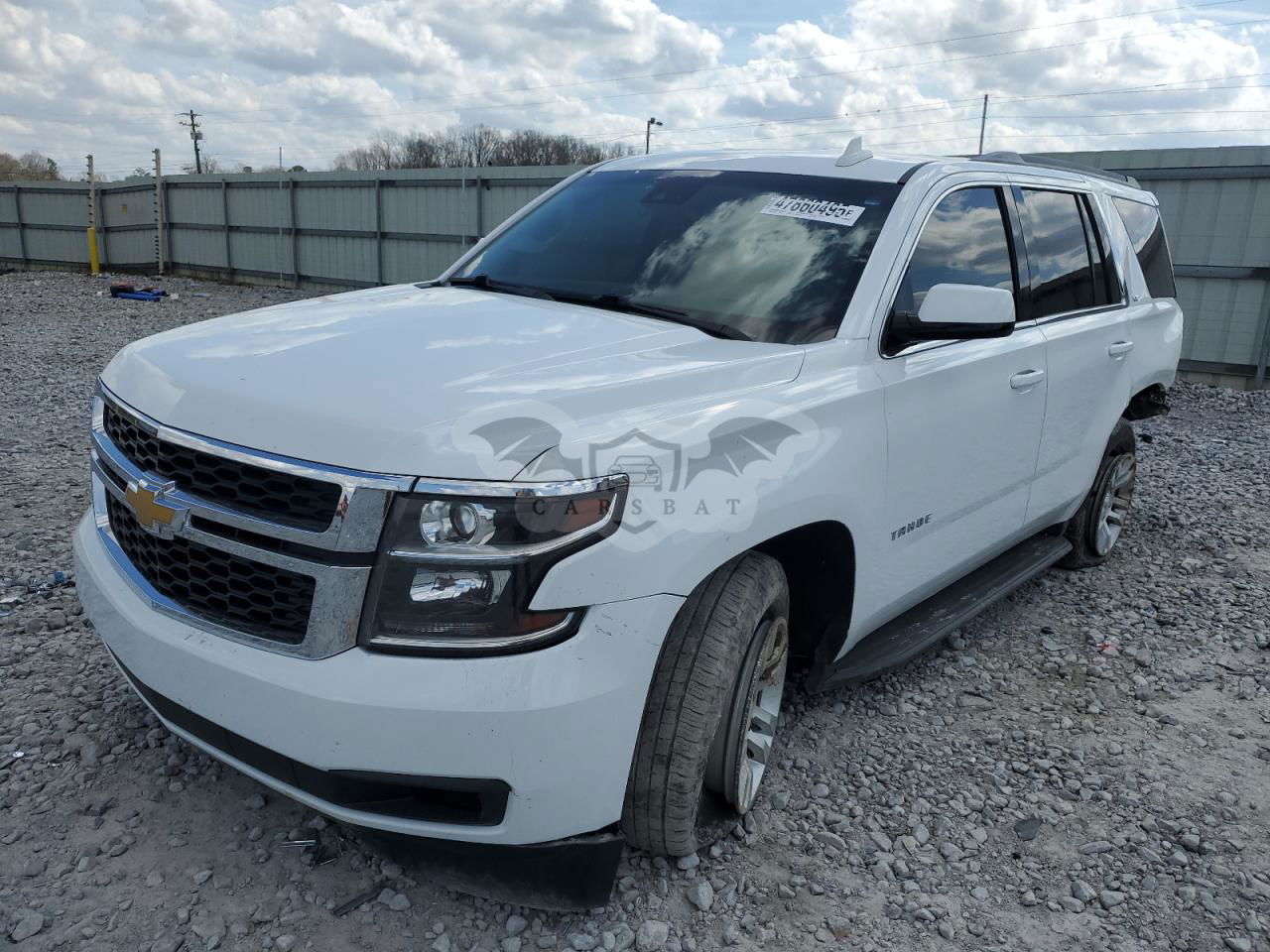 Chevrolet Tahoe C1500 LT 5.3L  8 2019