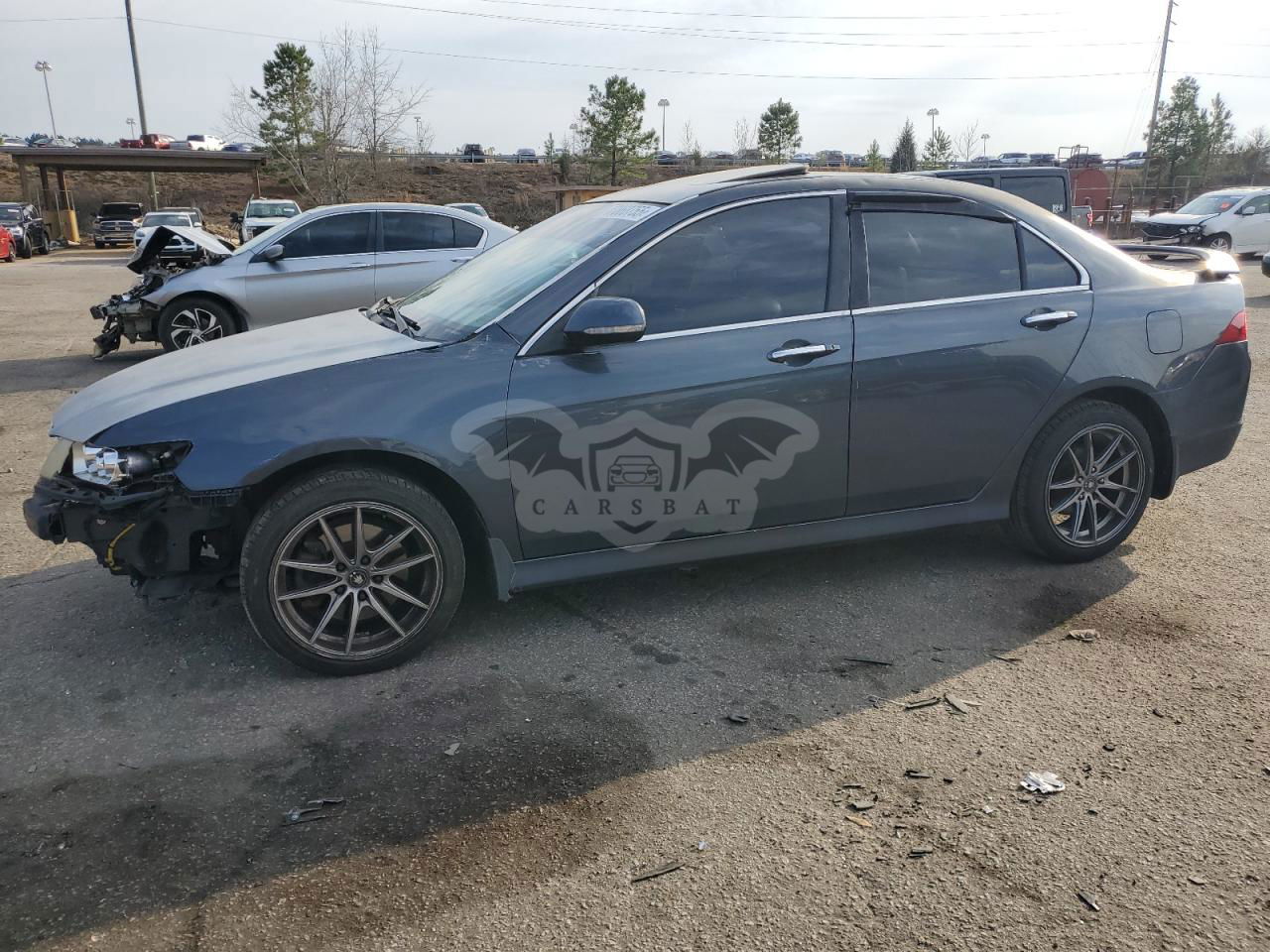 Acura TSX 2.4L  4 2006