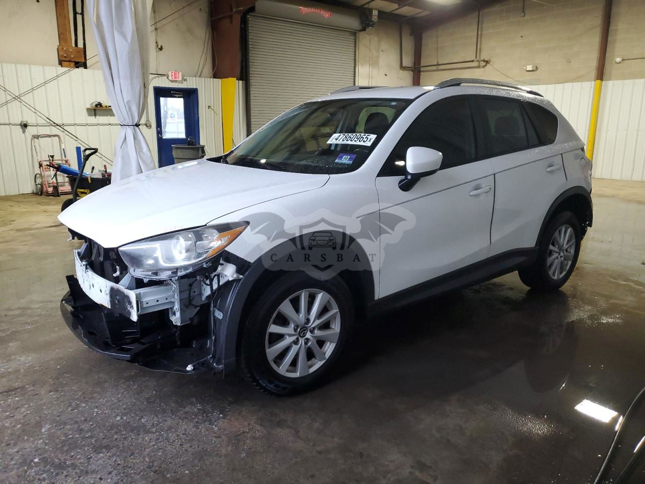 Mazda CX-5 TOURING 2.5L  4 2014