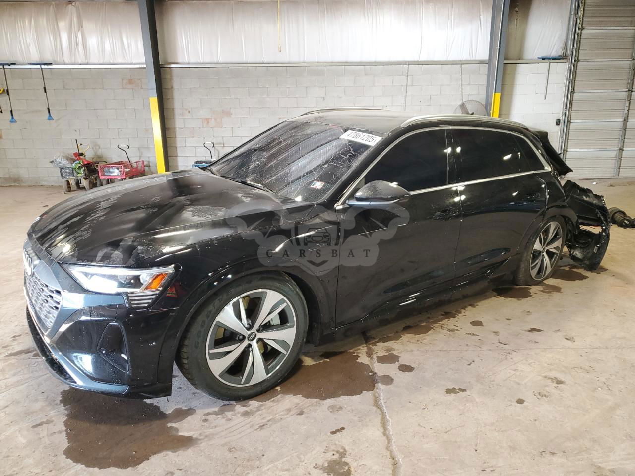 Audi Q8 e-tron PREMIUM PLUS 2024
