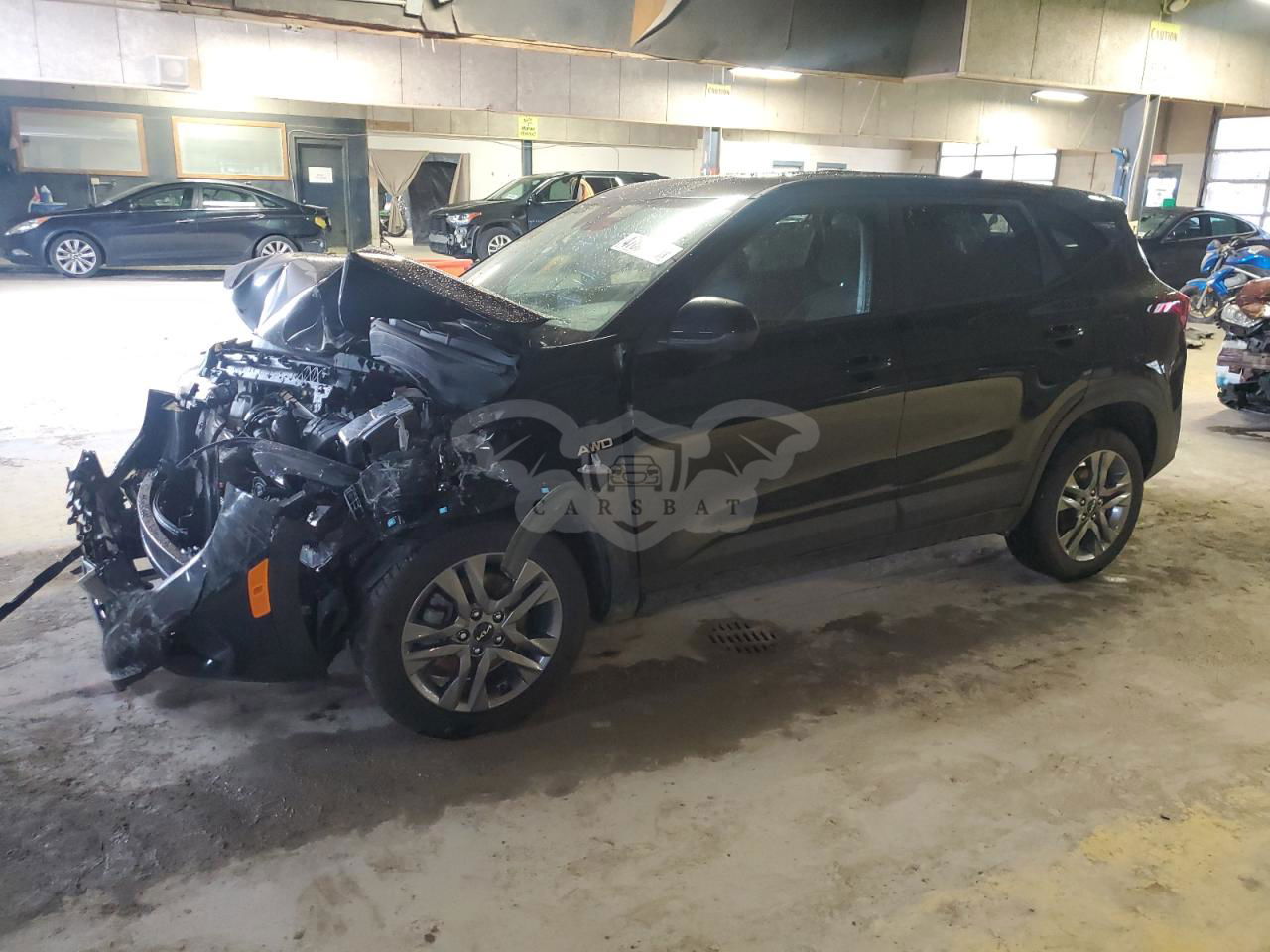 Kia Seltos LX 2.0L  4 2022