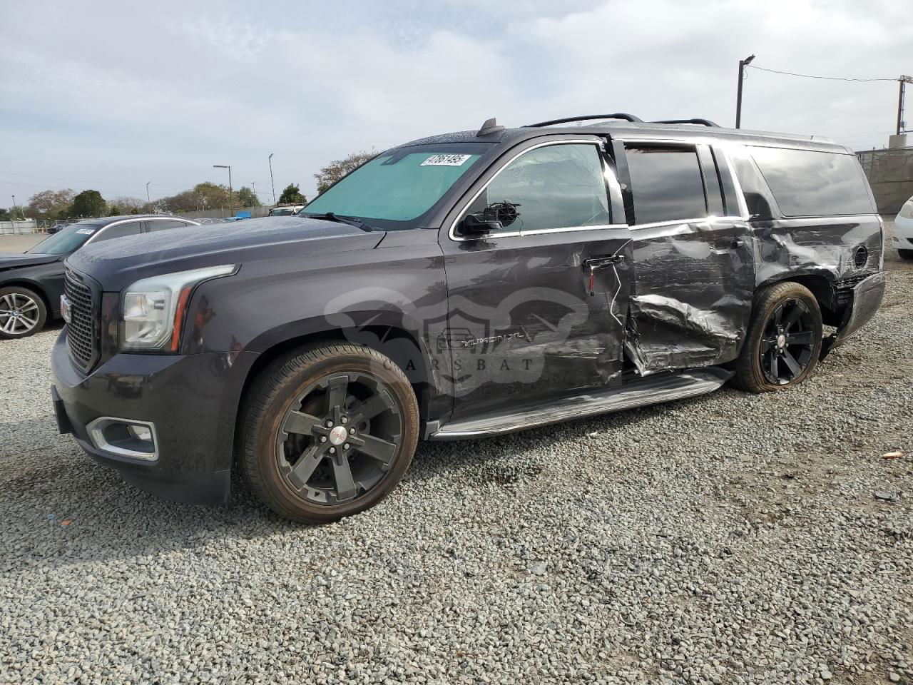 GMC Yukon K1500 SLT 5.3L  8 2016