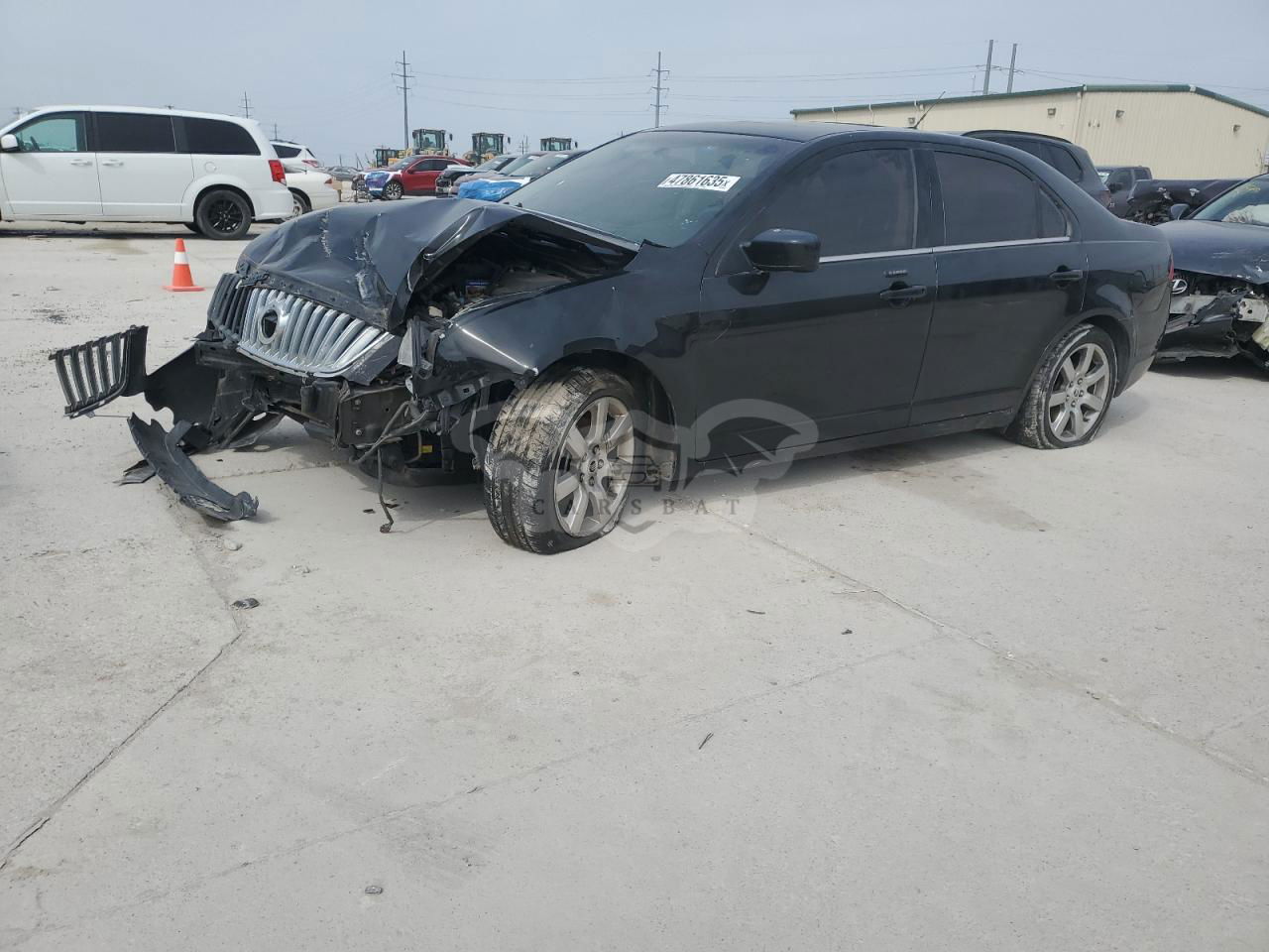 Mercury Milan PREMIER 3.0L  6 2010