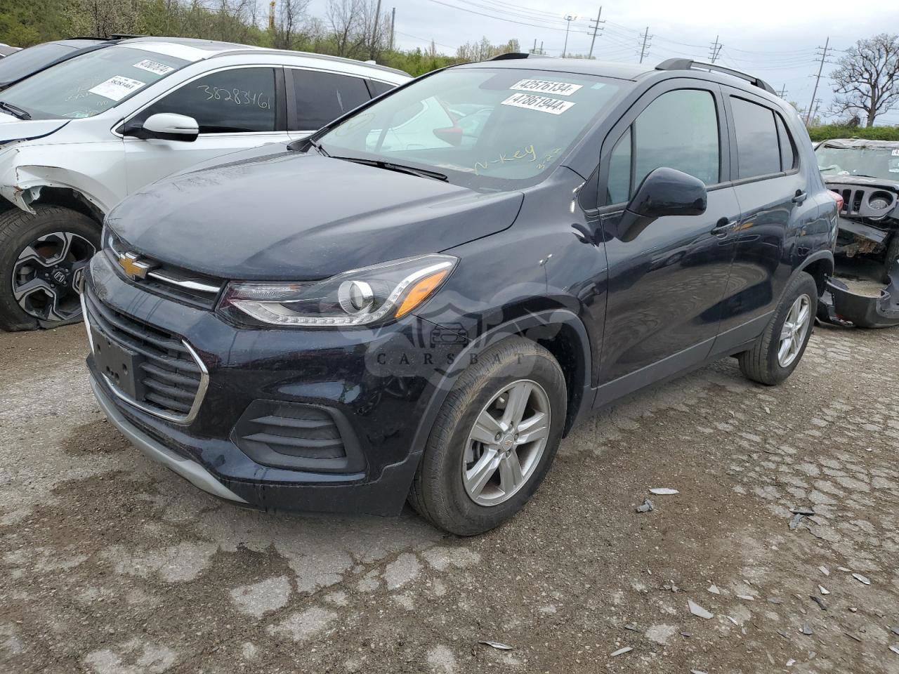 Chevrolet Trax 1LT 1.4L  4 2022