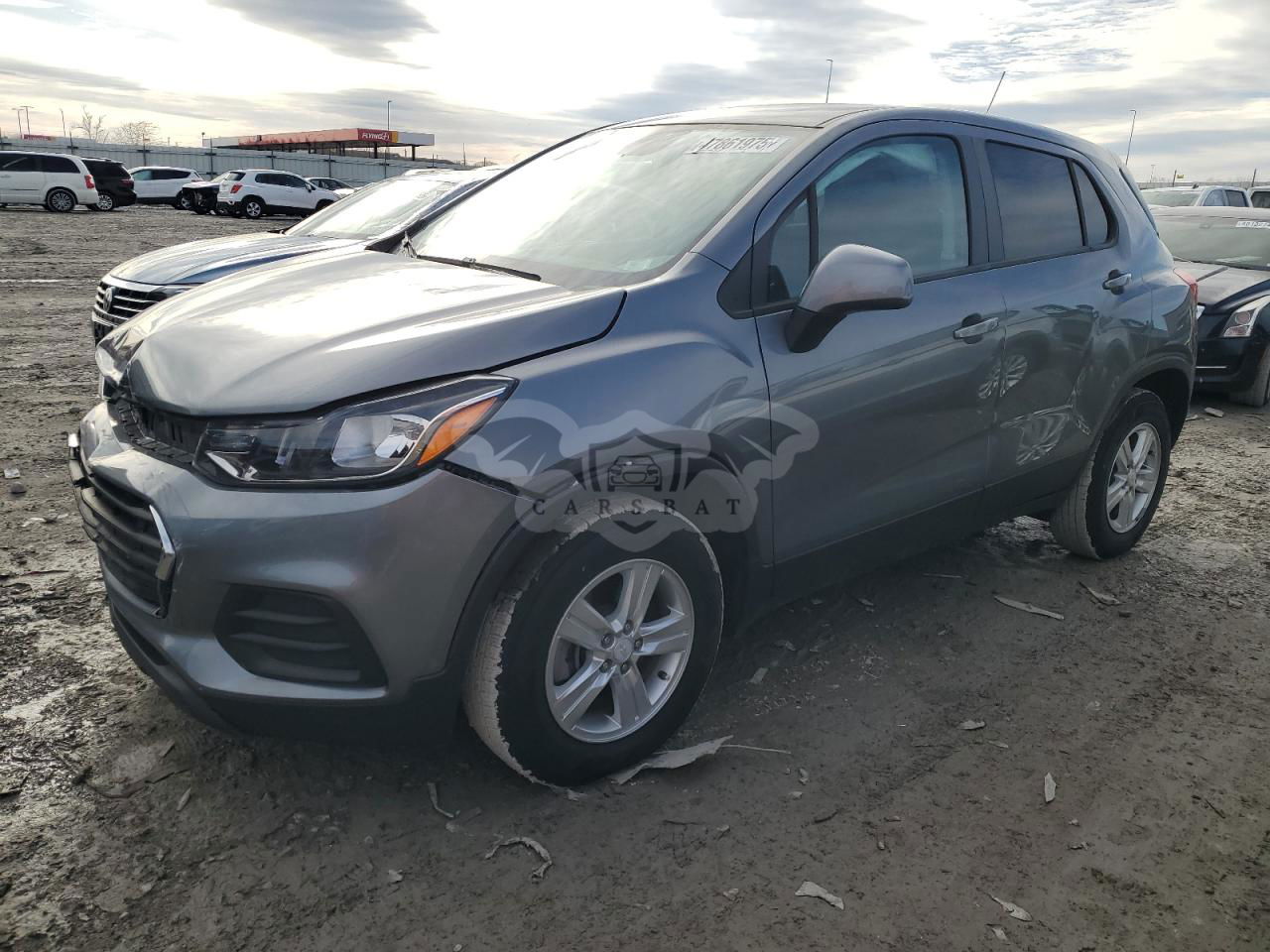 Chevrolet Trax LS 1.4L  4 2020