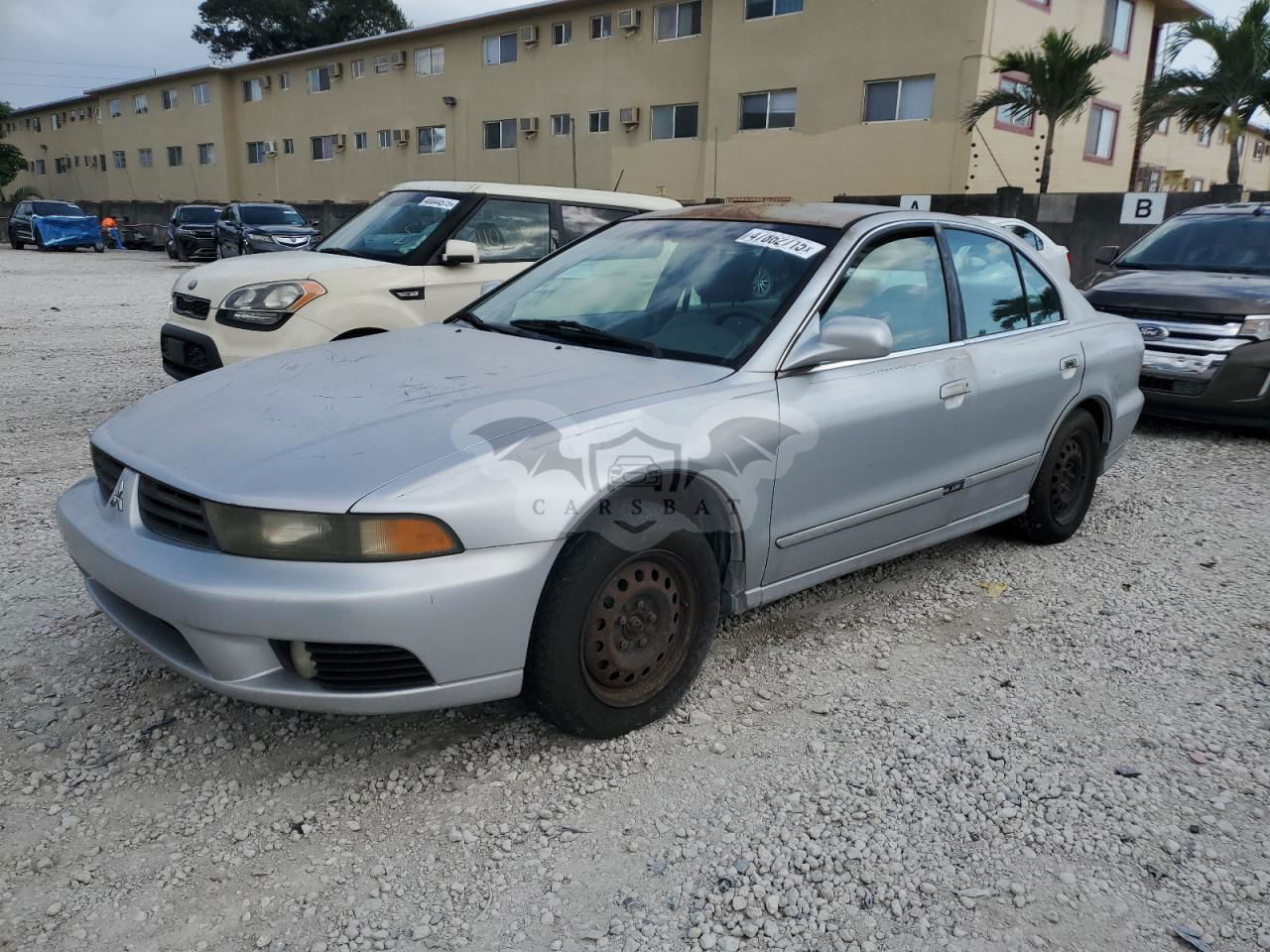 Mitsubishi Galant ES 2.4L  4 2003