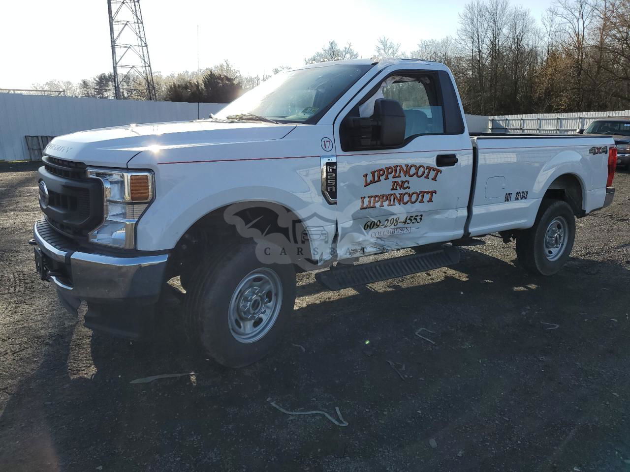 Ford F-250 SUPER DUTY 6.2L  8 2021