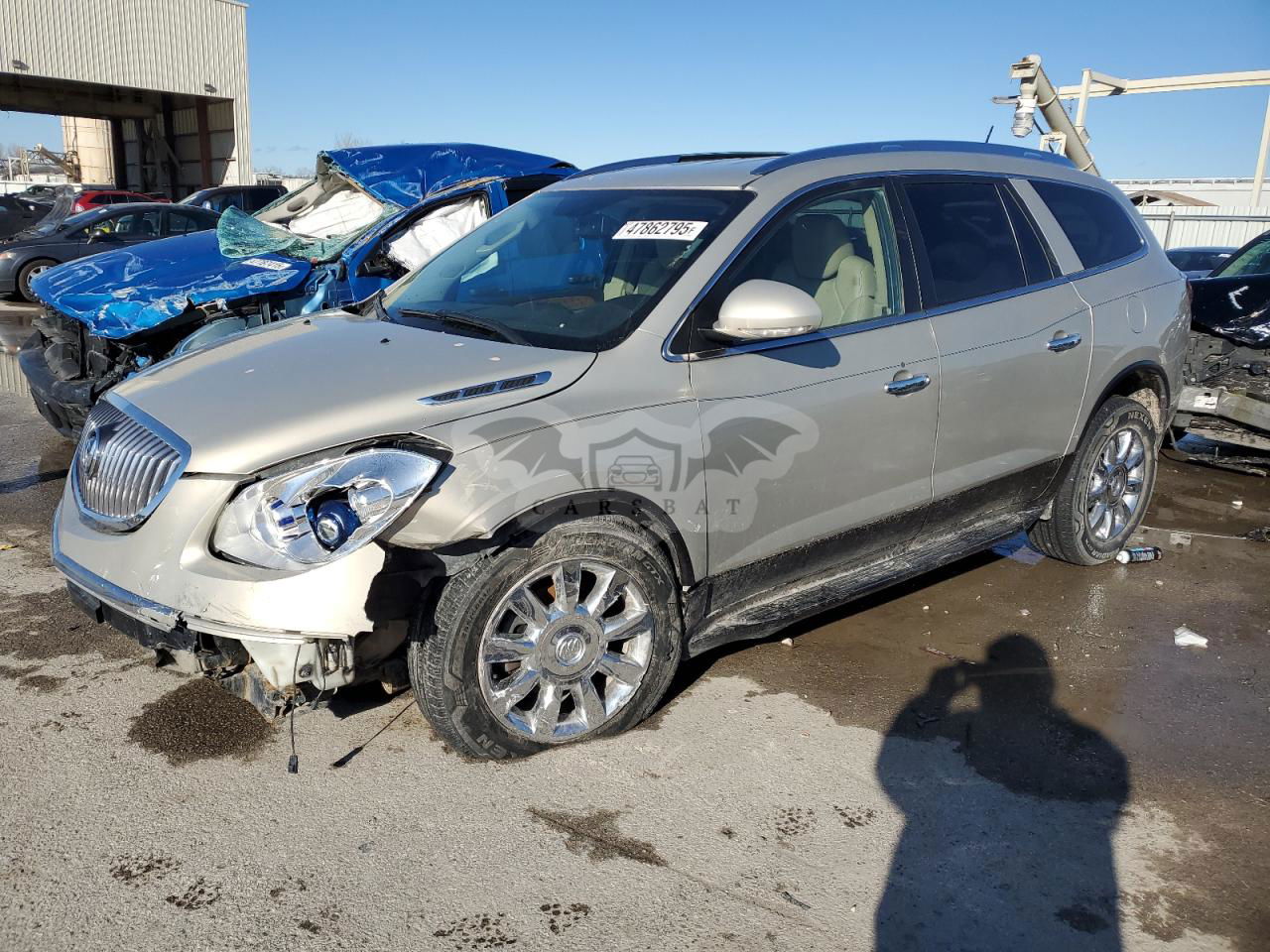 Buick Enclave CXL 3.6L  6 2011
