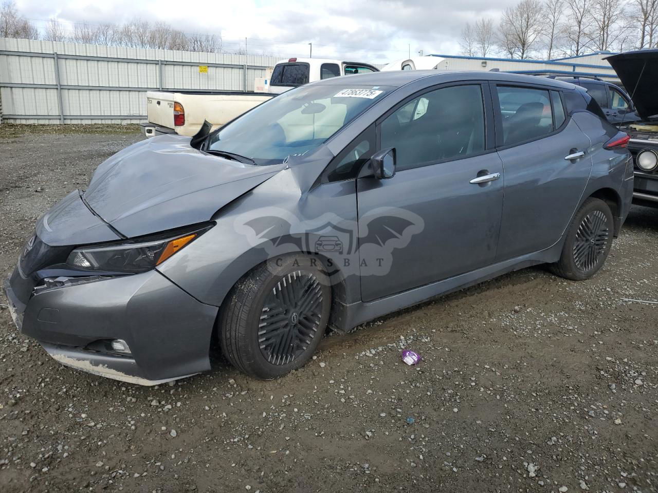 Nissan Leaf SV PLUS U 2024