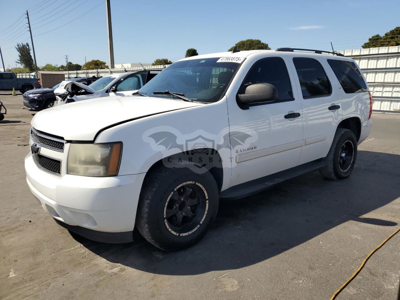 Chevrolet Tahoe C1500 LS 4.8L  8 2009