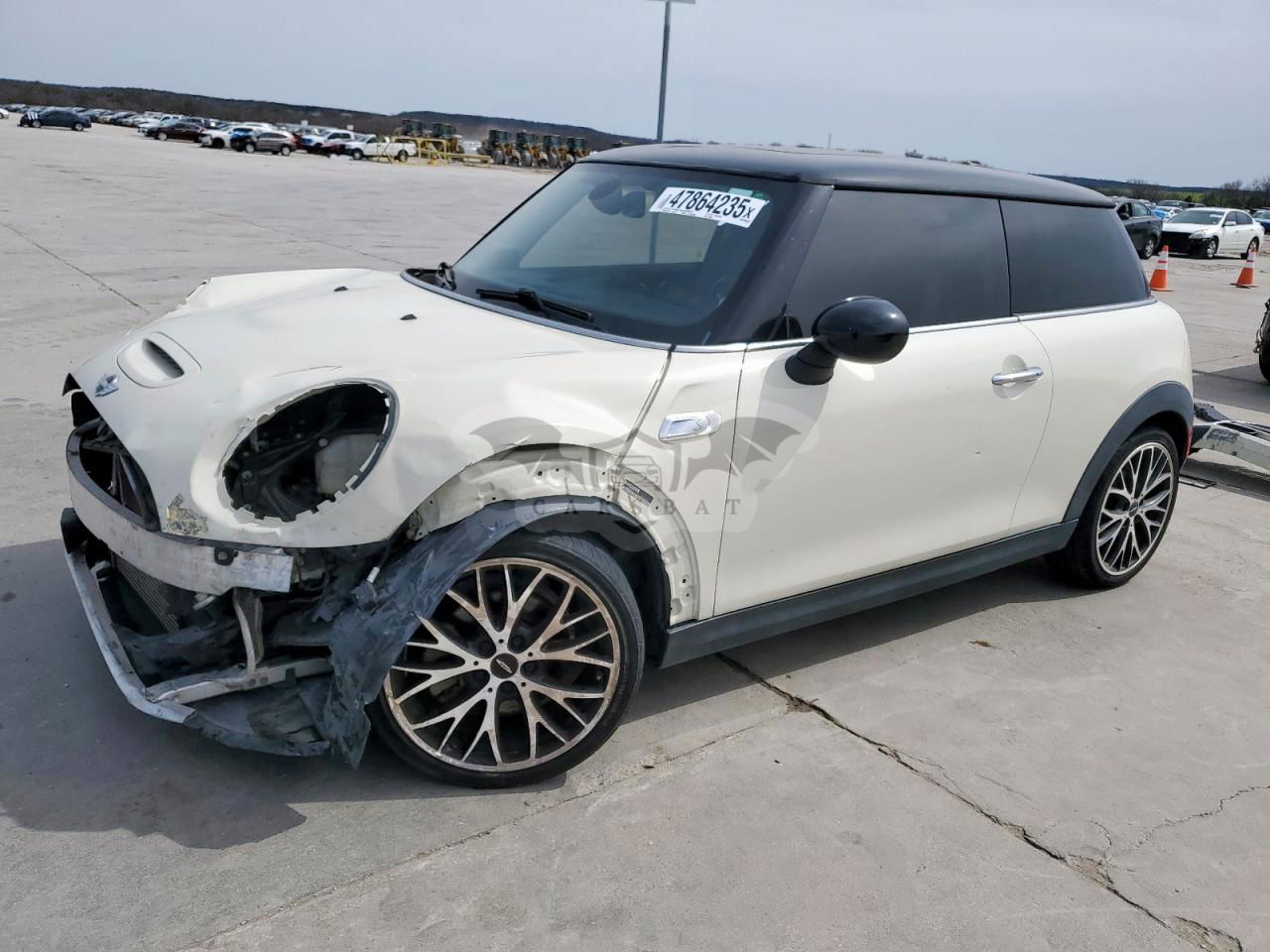 Mini Cooper S 2.0L  4 2017