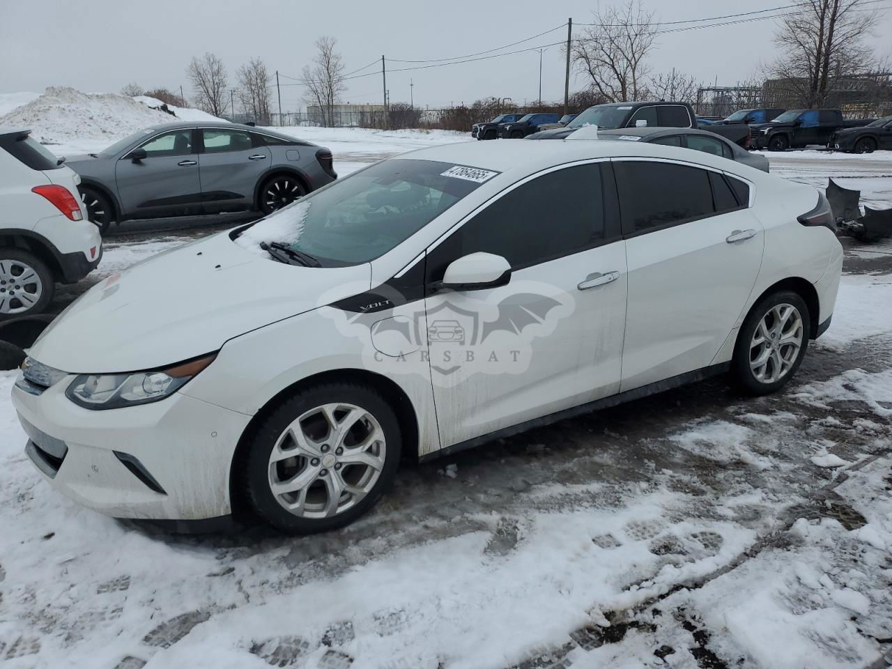 Chevrolet Volt LTZ 1.5L  4 2016