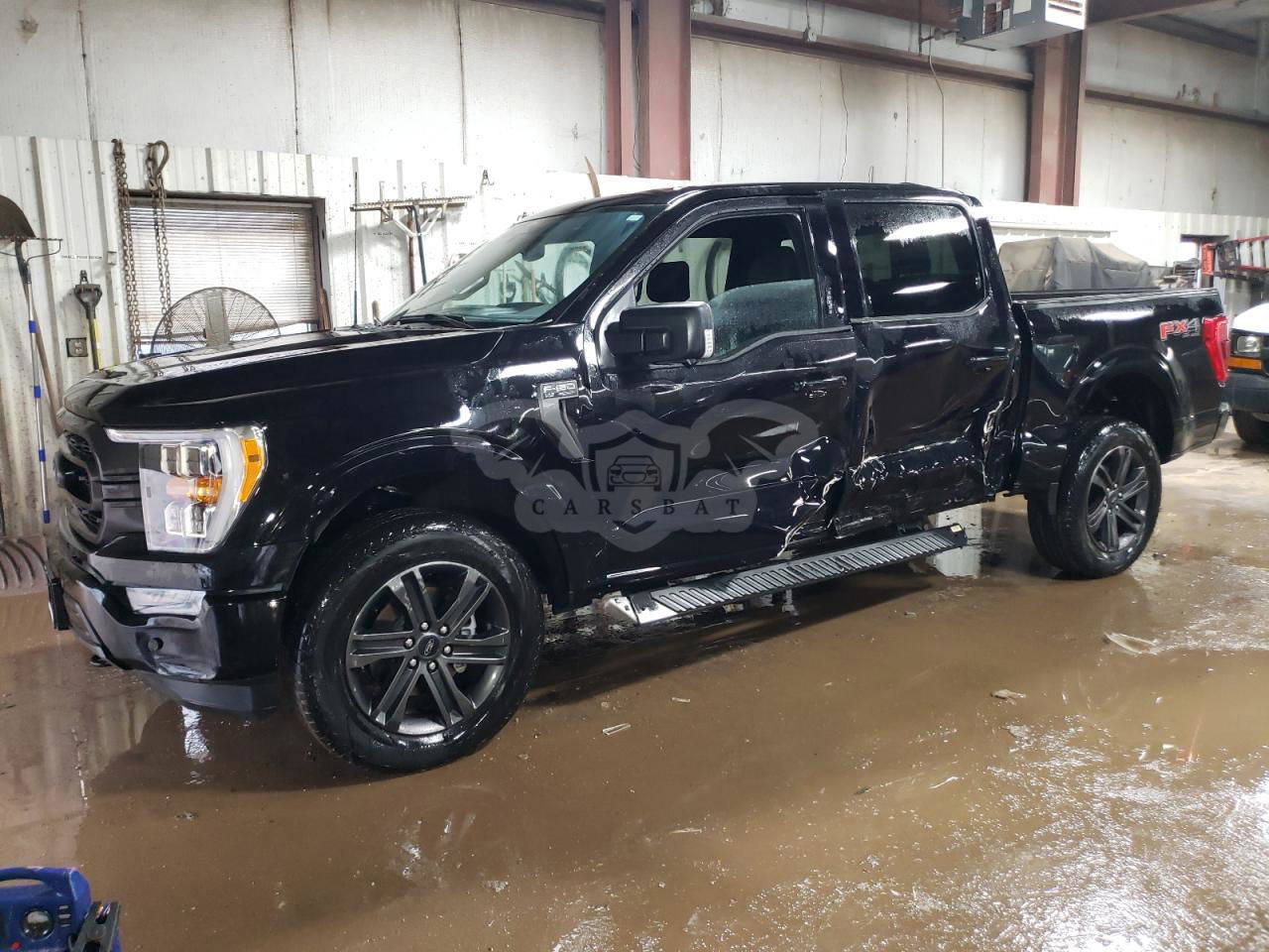 Ford F-150 SUPERCREW 5.0L  8 2022