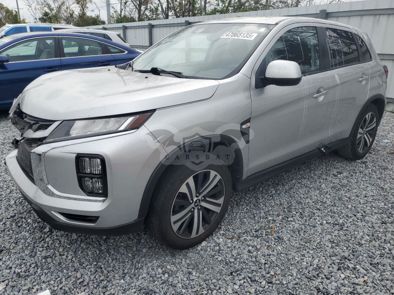 Mitsubishi Outlander ES 2.0L  4 2021