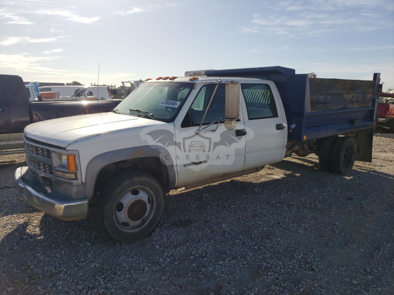 Chevrolet C/K Series C3500-HD 6.5L  8 1998