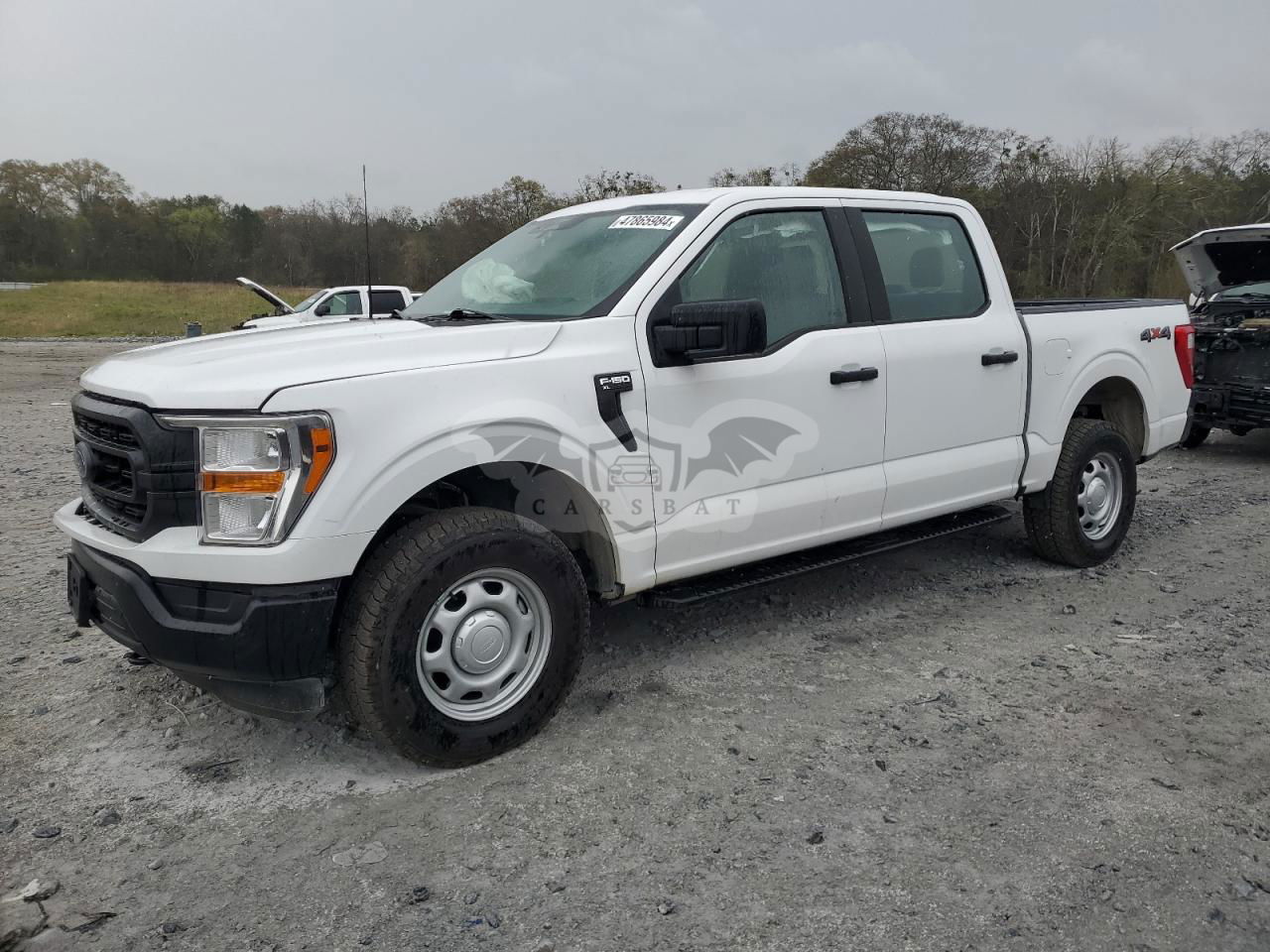 Ford F-150 2022