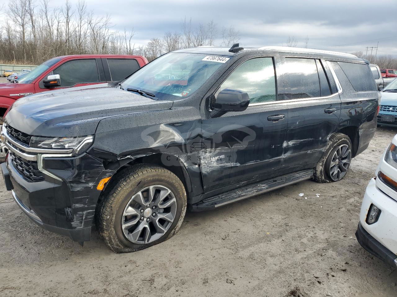 Chevrolet Tahoe 2023