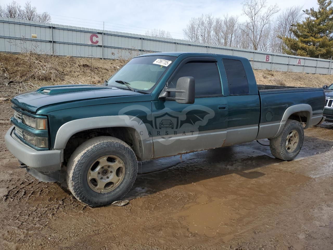 Chevrolet C/K Series K1500 5.7L  8 1995
