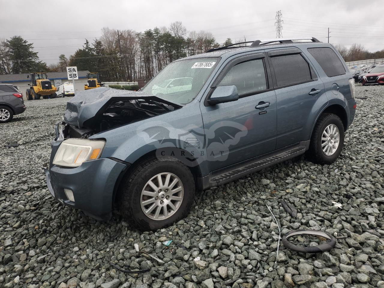 Mercury Mariner PREMIER 3.0L  6 2010
