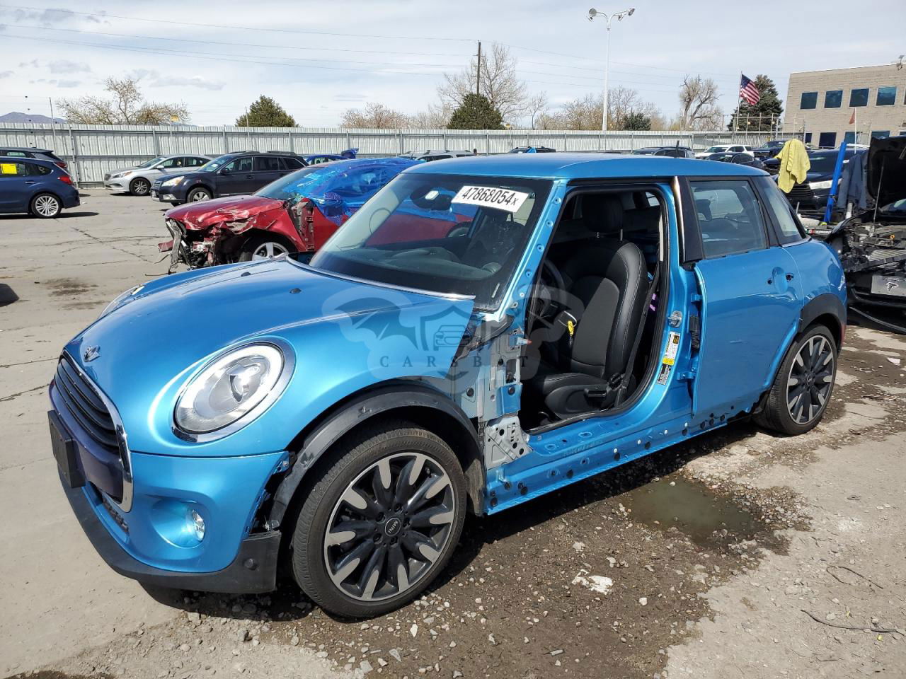 Mini Cooper 2018