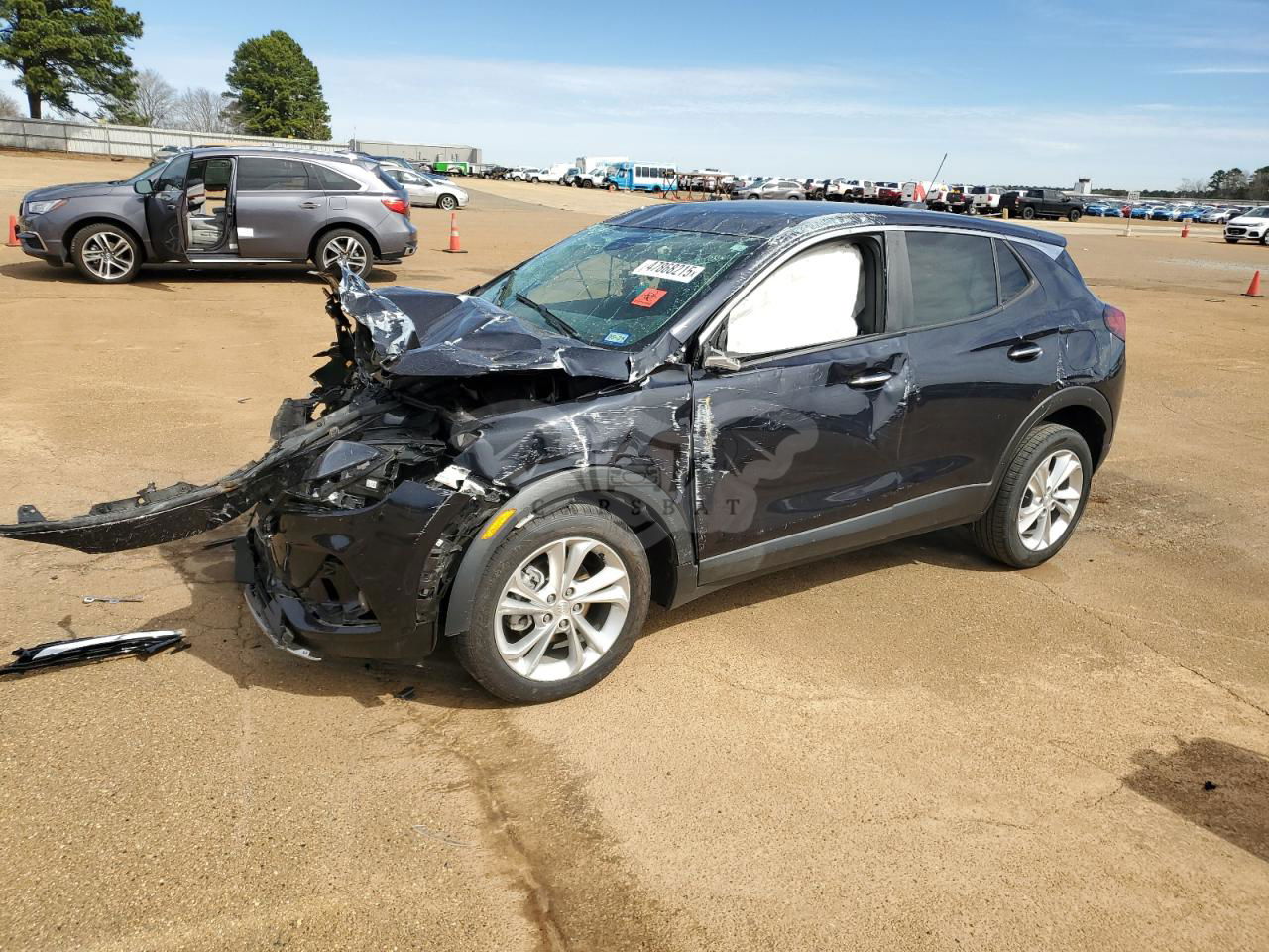 Buick Encore PREFERRED 1.2L  3 2021