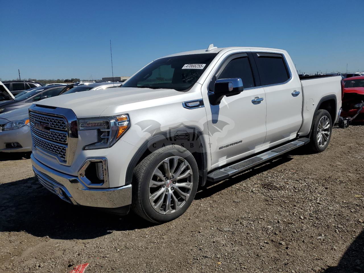 GMC Sierra C1500 SLT 5.3L  8 2019