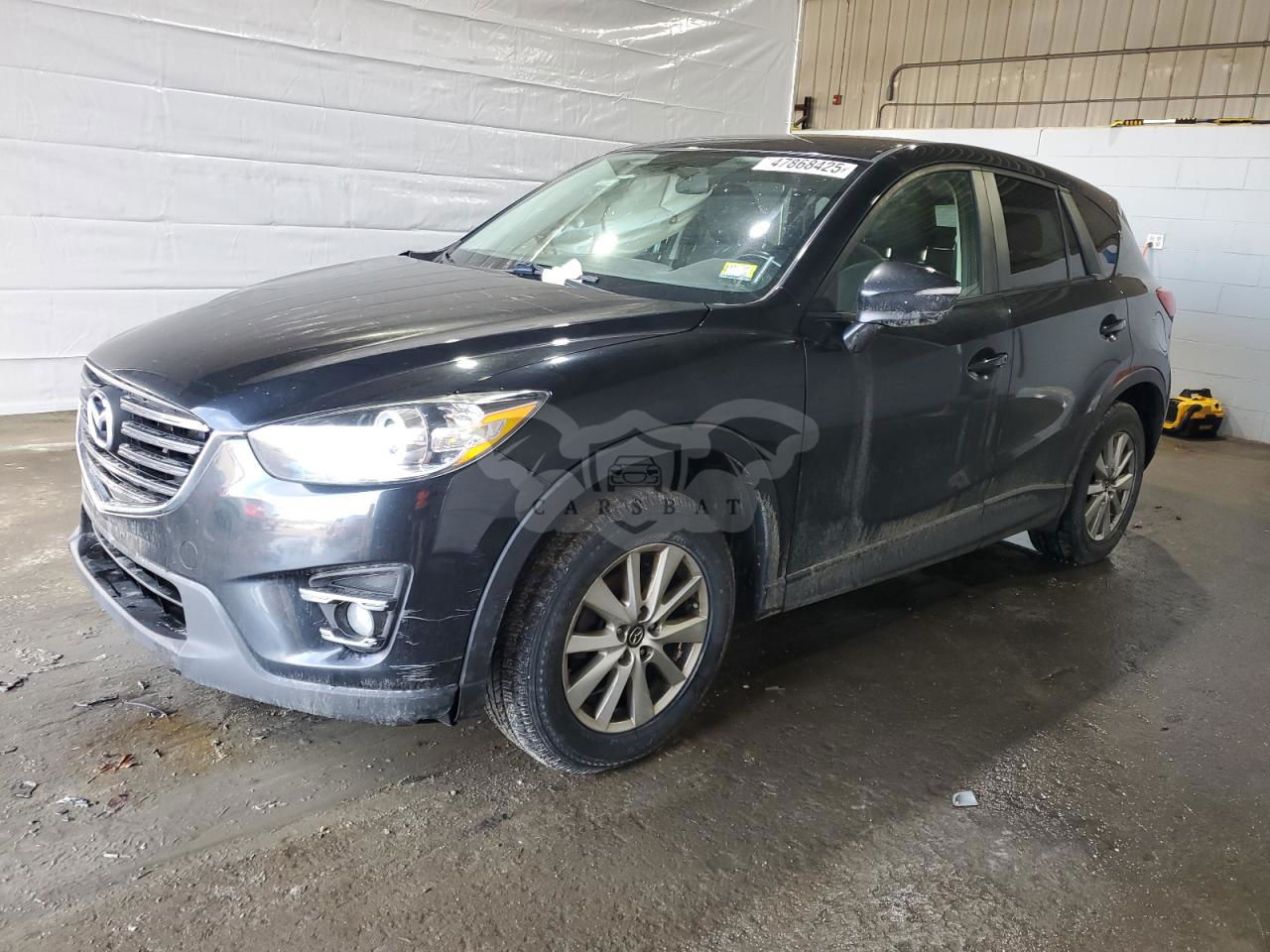 Mazda CX-5 TOURING 2.5L  4 2016