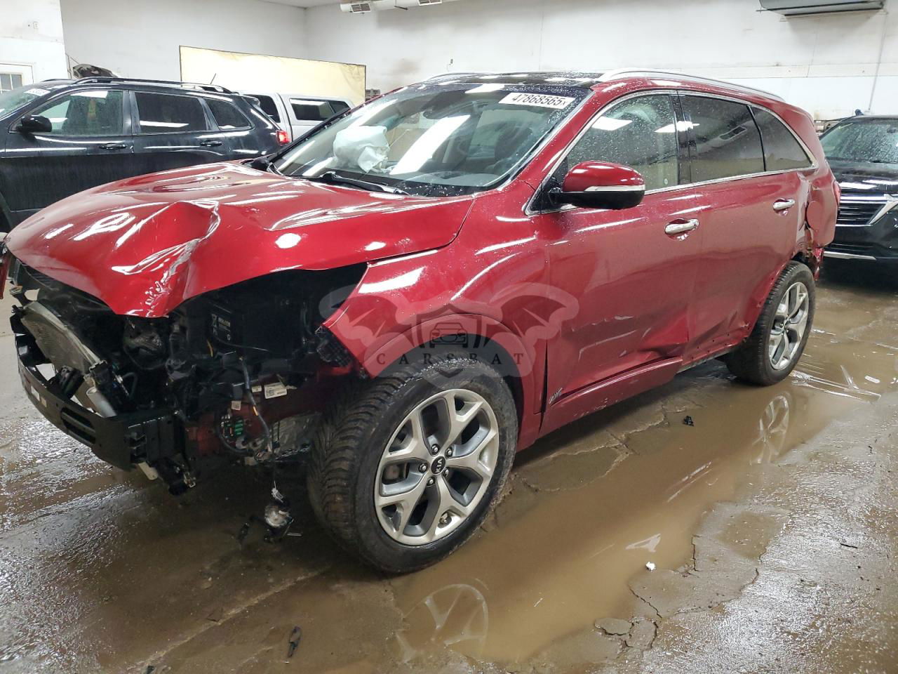 Kia Sorento SX 3.3L  6 2020