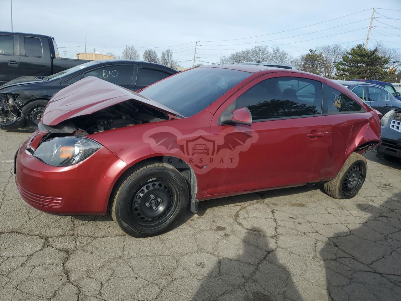Chevrolet Cobalt LT 2.2L  4 2009