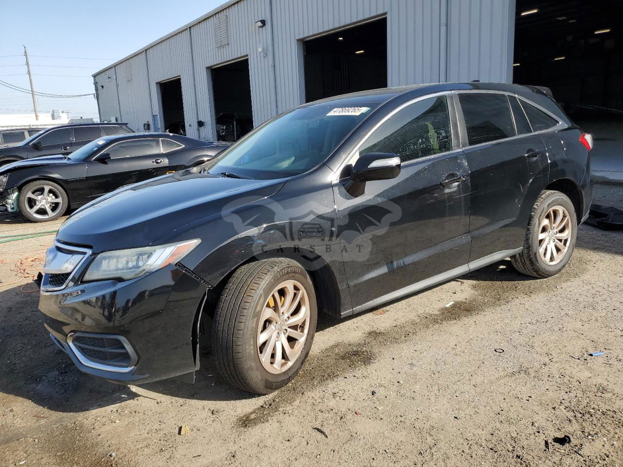 Acura RDX TECHNOLOGY 3.5L  6 2017