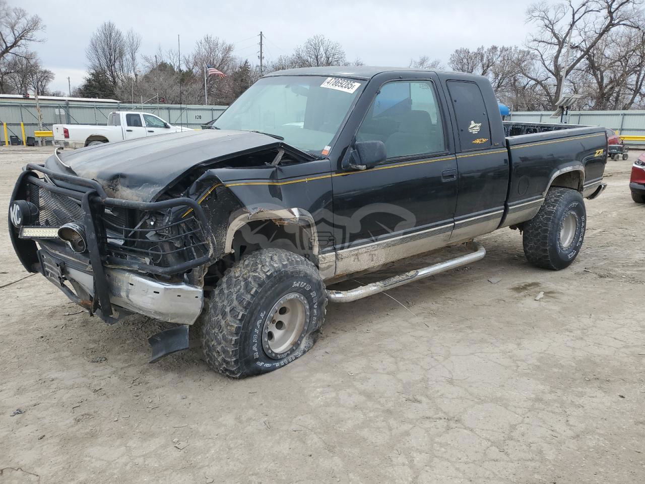 Chevrolet C/K Series K1500 5.7L  8 1996
