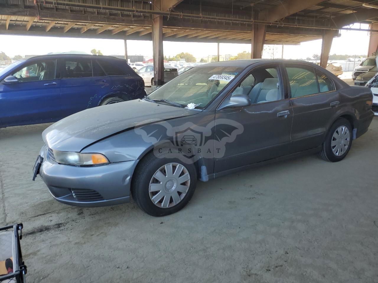 Mitsubishi Galant ES 2.4L  4 2003