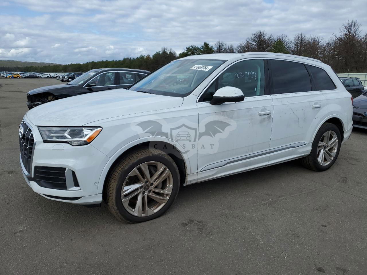 Audi Q7 2023