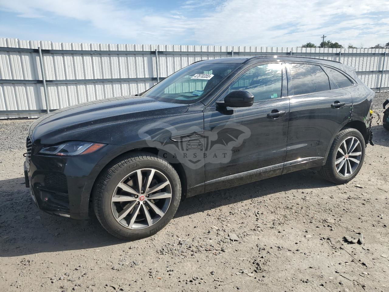 Jaguar F-Pace S 2.0L  4 2022