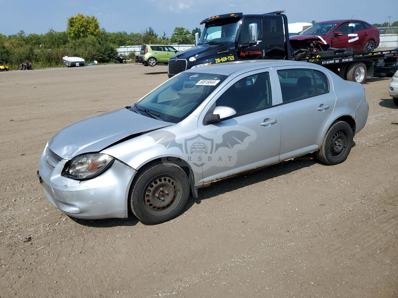 Chevrolet Cobalt LT 2.2L  4 2009