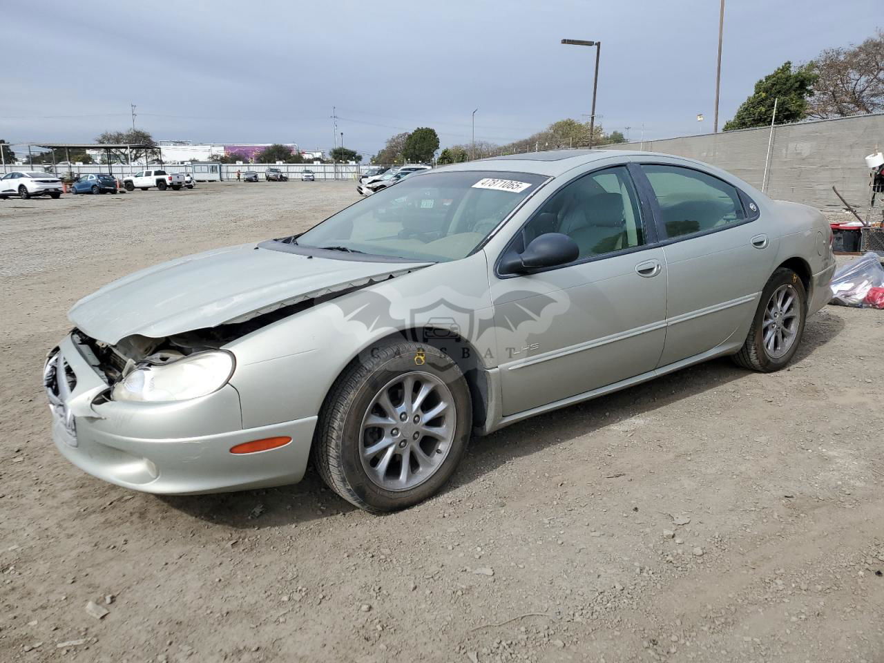 Chrysler LHS 3.5L  6 1999