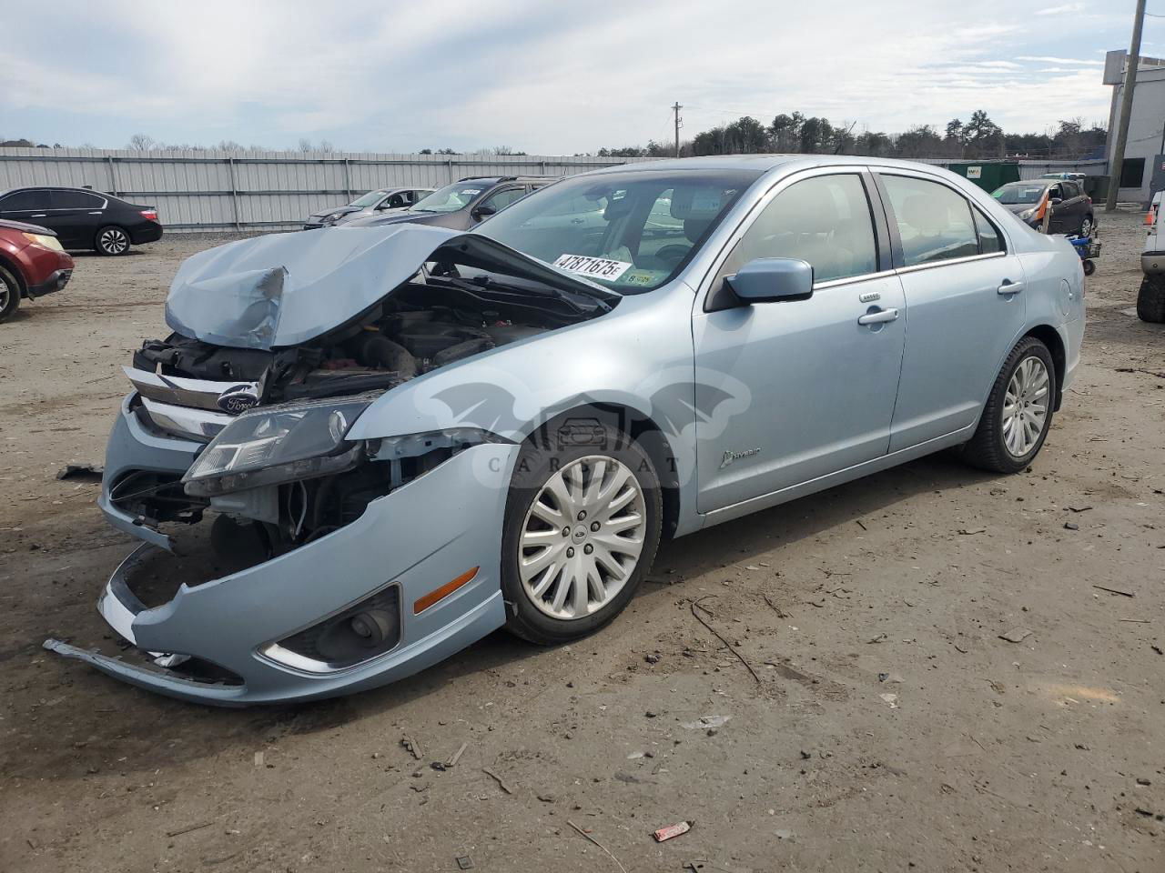 Ford Fusion HYBRID 2.5L  4 2011