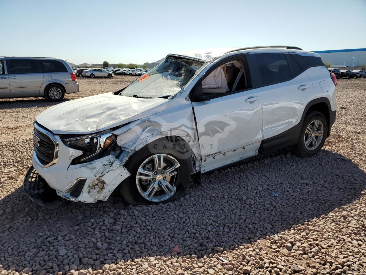 GMC Terrain SLE 1.5L  4 2021