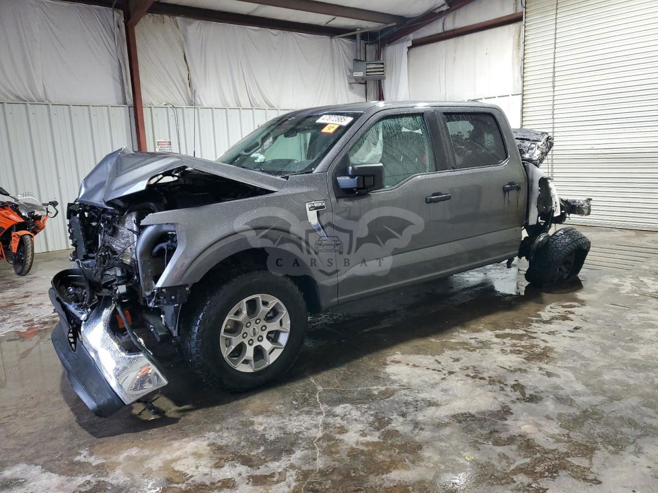 Ford F-150 SUPERCREW 3.5L  6 2023