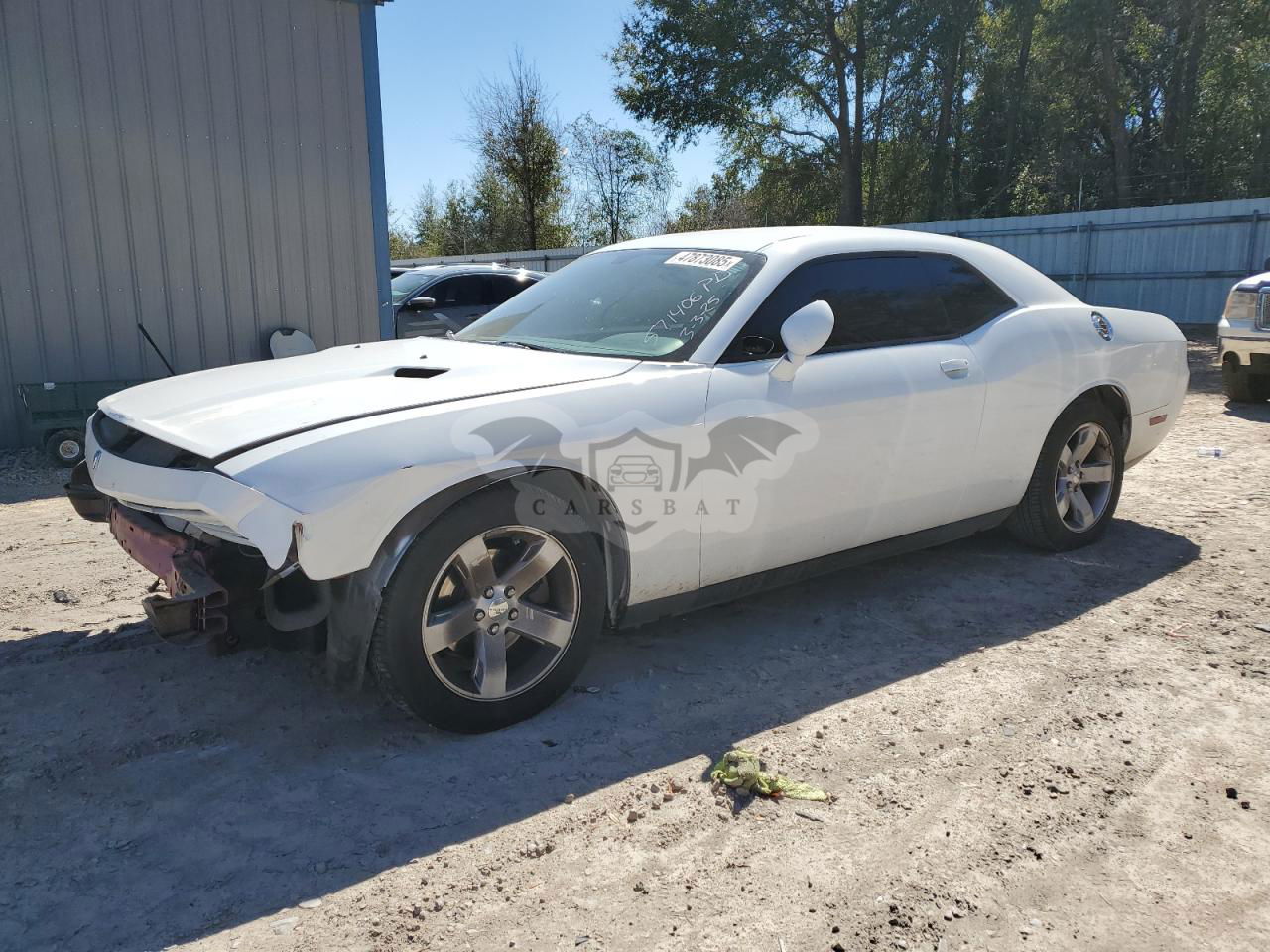Dodge Challenger 3.6L  6 2011