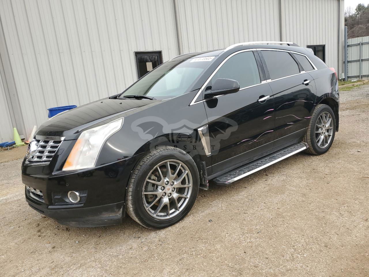 Cadillac SRX PERFORMANCE COLLECTION 3.6L  6 2014