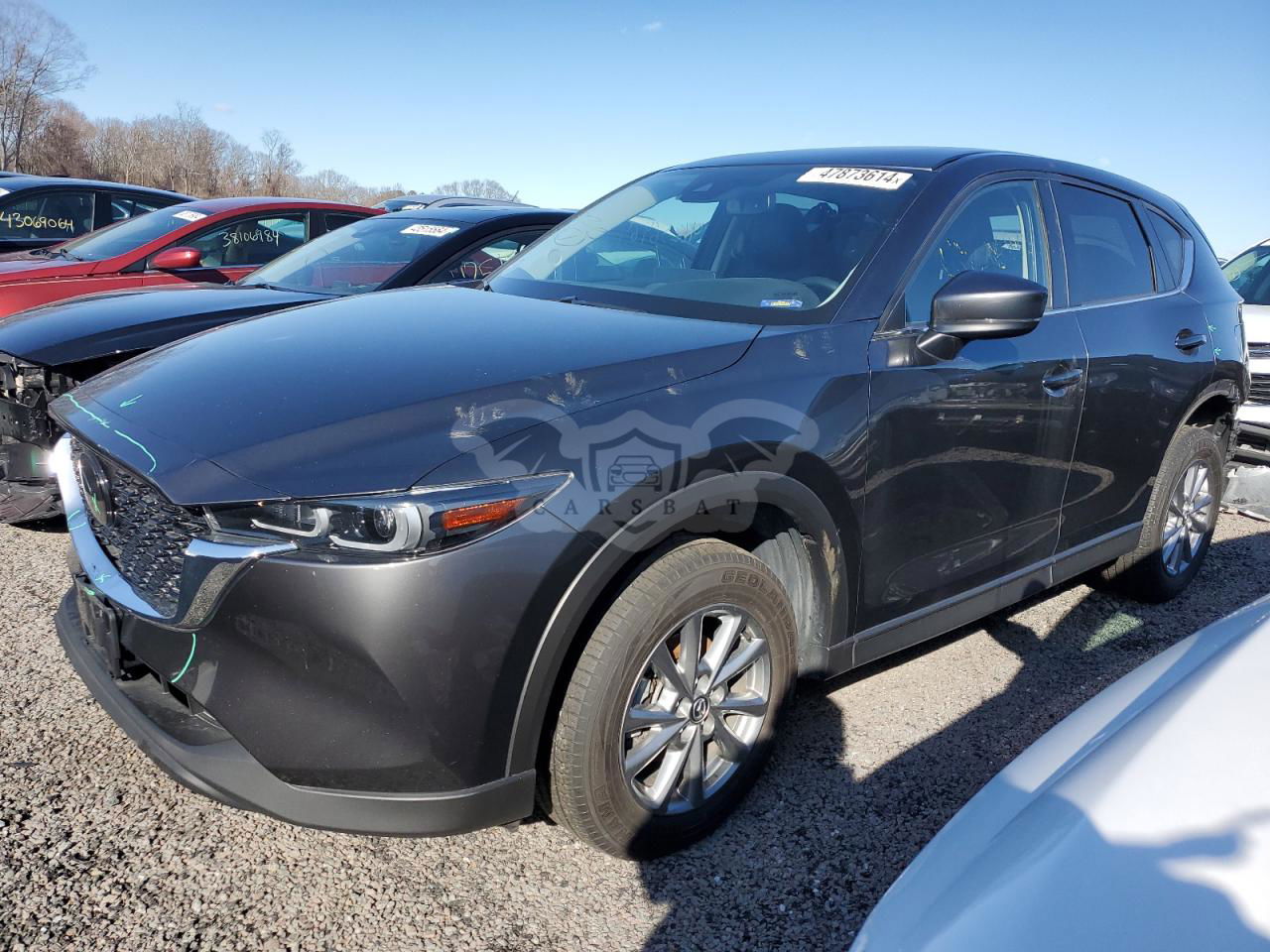Mazda CX-5 2022
