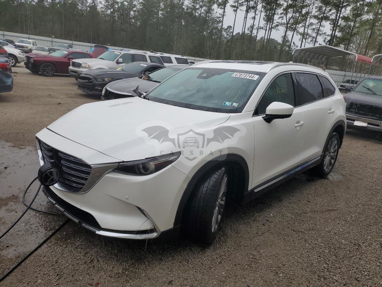 Mazda CX-9 2023