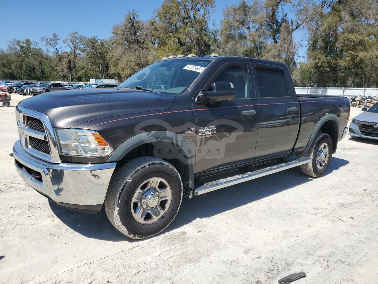 RAM 2500 ST 6.4L  8 2017