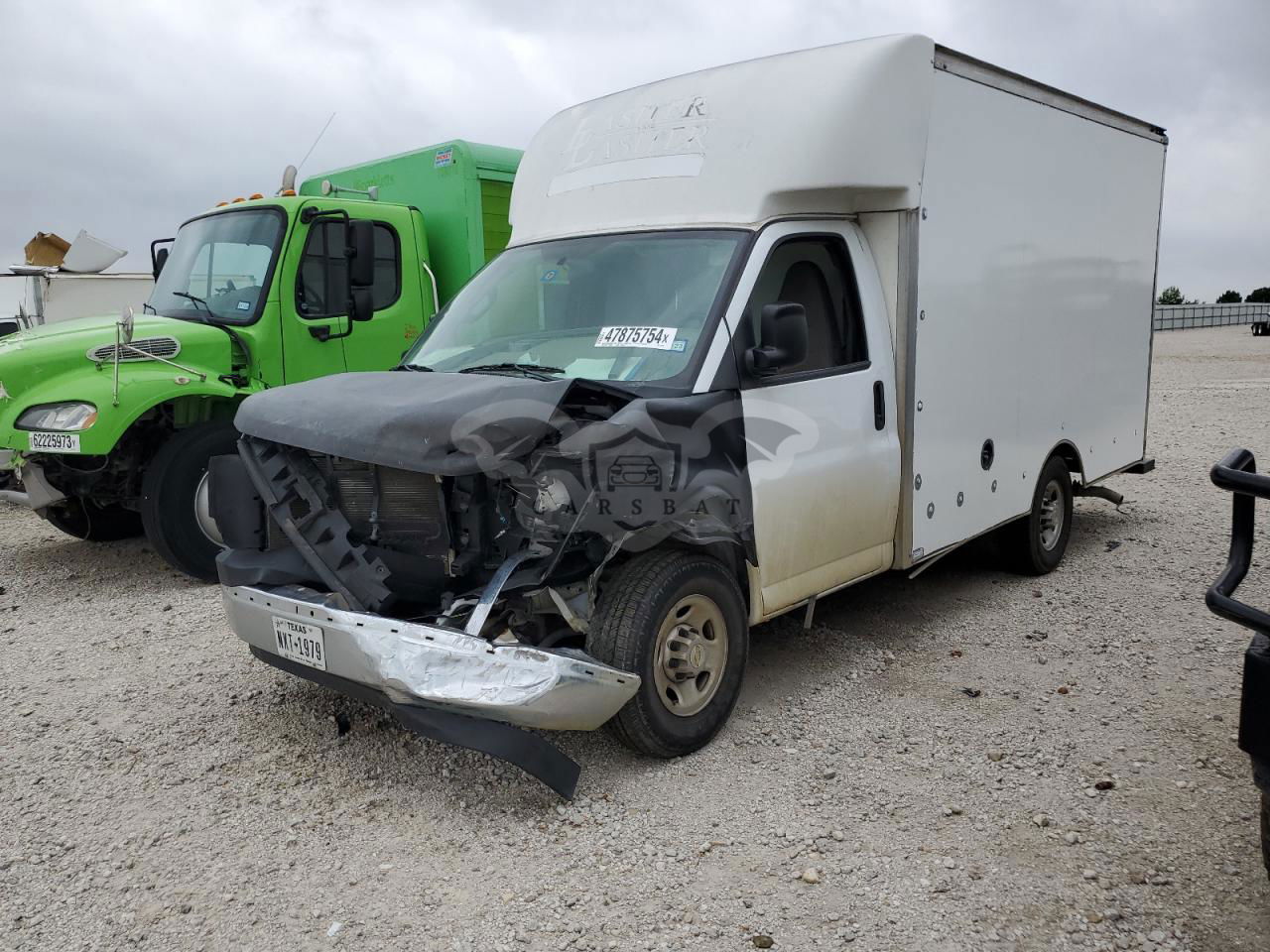 Chevrolet Express 2020